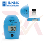 HI-208 Benchtop pH meter with Built-in Magnetic Stirrer